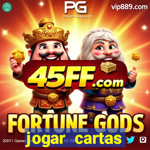 jogar cartas baralho comum cartomancia